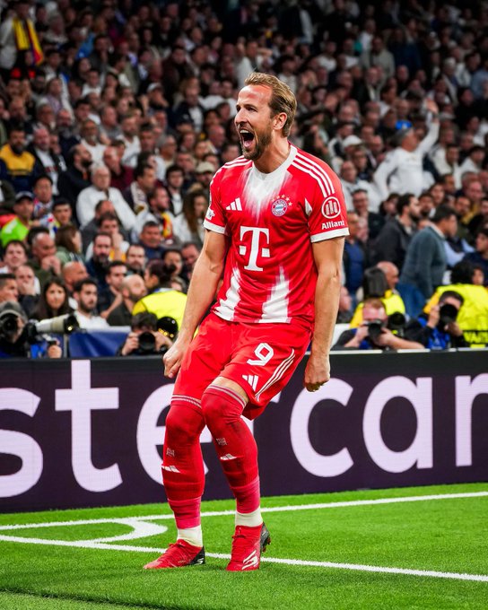 Harry Kane Finishes Historic 61-Goal Season with DFB-Pokal Glory
